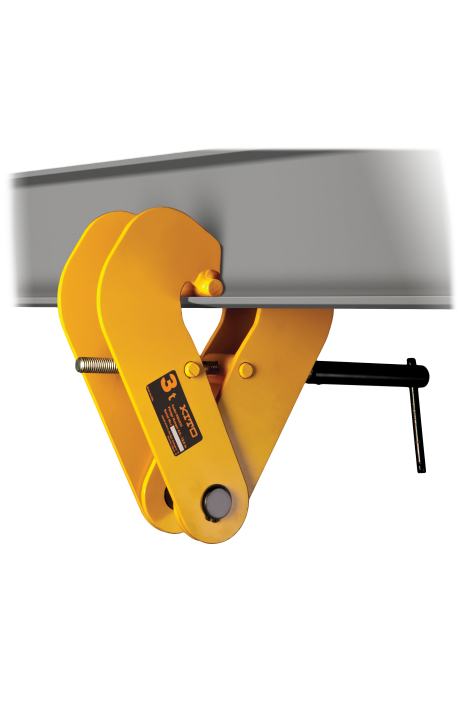 Image of 3 tonne UBC universal beam clamp