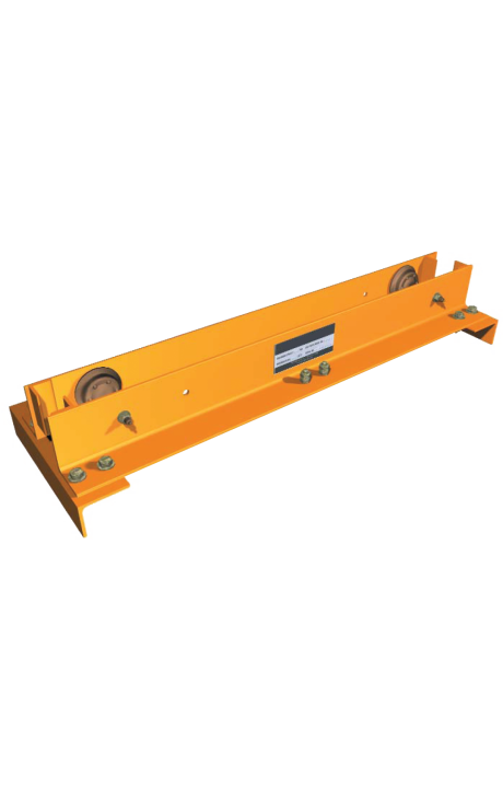 Image of Kito's HPC convertible end truck