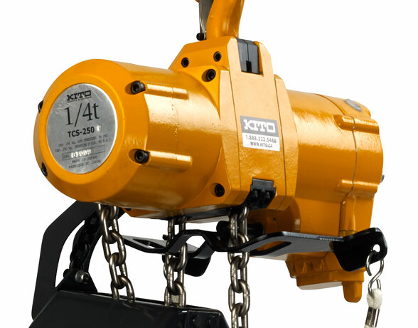 Image of Kito TCS Air Hoist