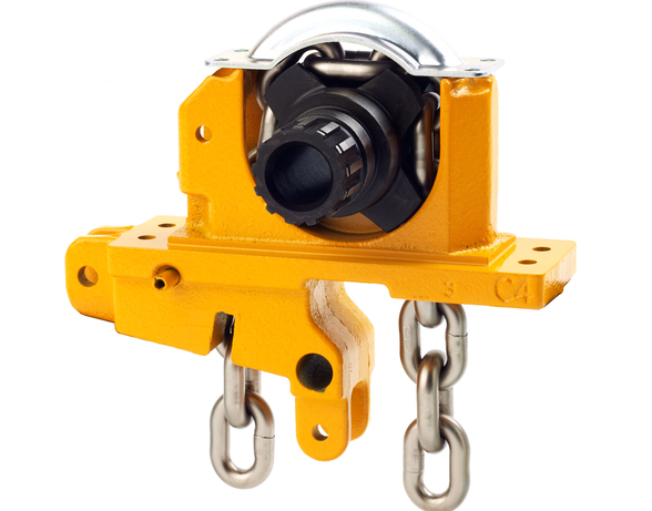 Kito Canada  SER Heavy Duty Electric Chain Hoist