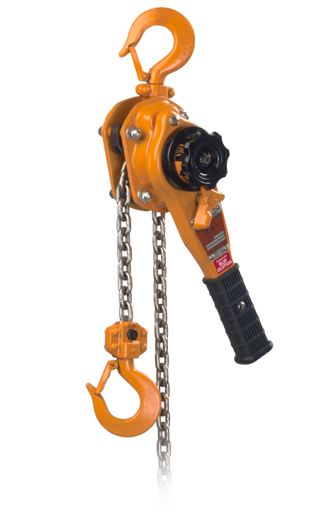 KITO Canada  LB-SC Heavy Duty Lever Hoist with Overload Protection