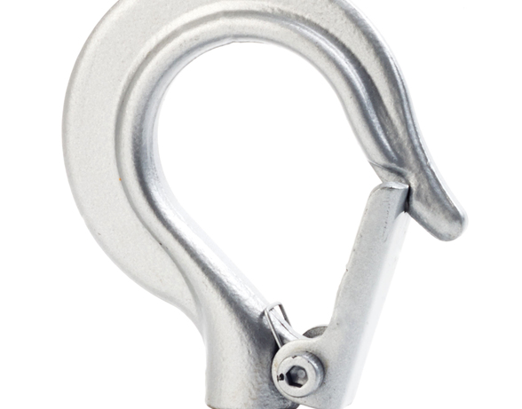 Image of top hook on CX mini hand chain hoist