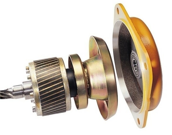 Image of Kito's pull rotor brake