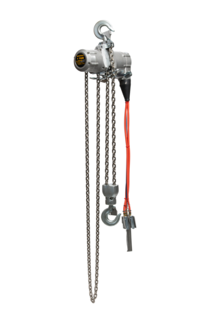 Image of Kito's TCW washdown air hoist