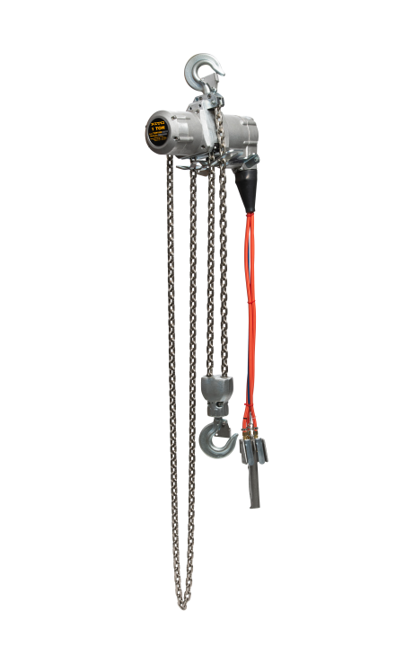 Image of Kito's TCW washdown air hoist