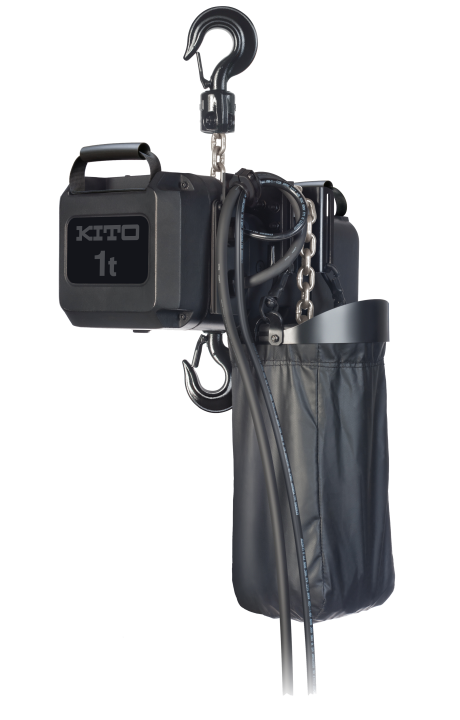 Kito Canada | TNER Krewmate Entertainment Electric Chain Hoist