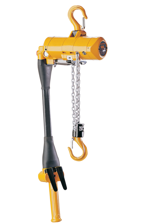 Image of Kito's TCR air hoist