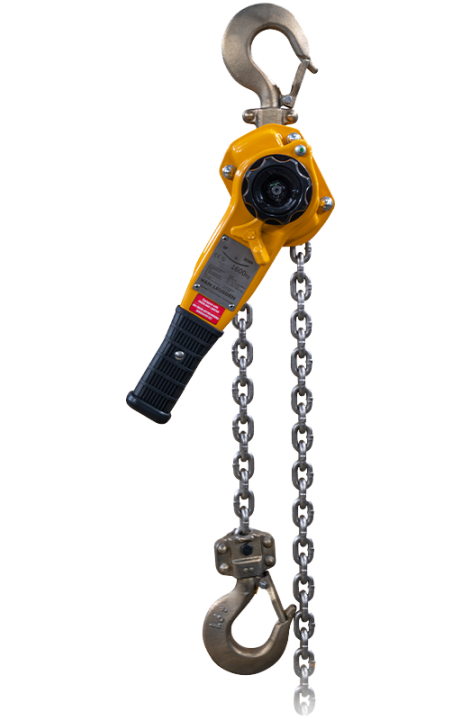 Image of Kito Van Leusden's VLLB spark resistant lever hoist