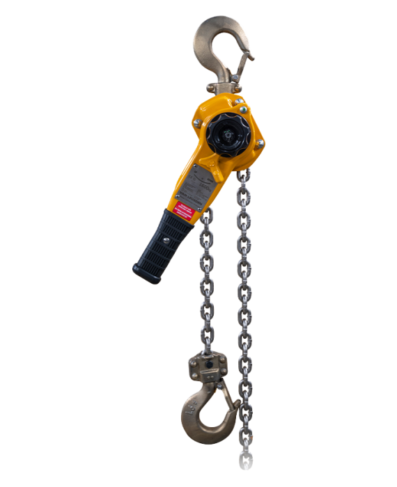Image of Kito Van Leusden's VLLB spark resistant lever hoist