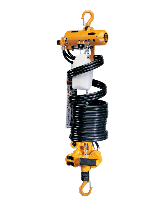 Image of Kito's TCR250M Manipulator Control Air Hoist
