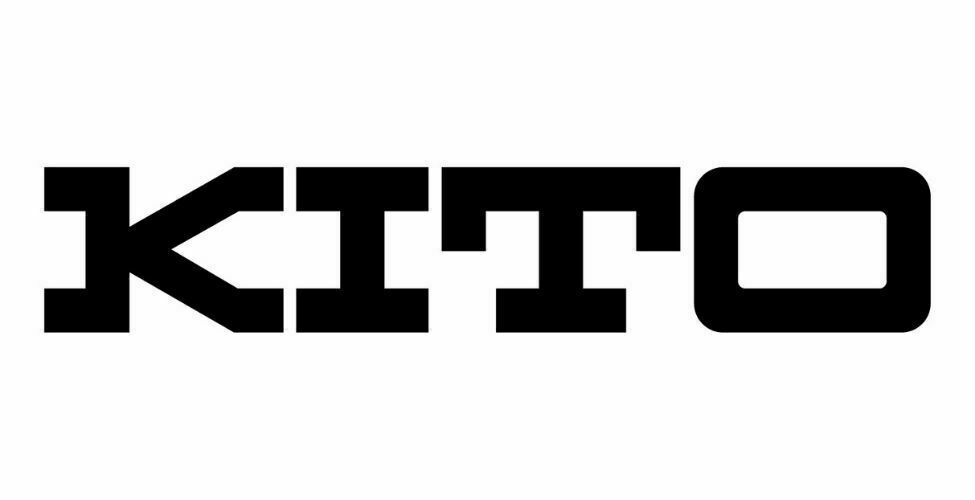 Image of black Kito logo