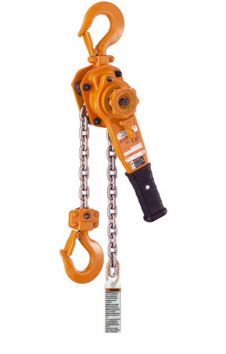 Image of L5 lever hoist