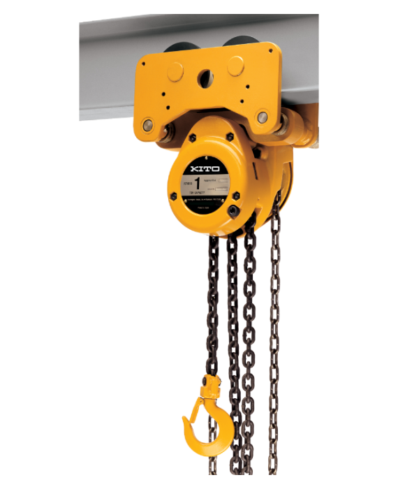 Image of Kito NTH Hoist Trolley